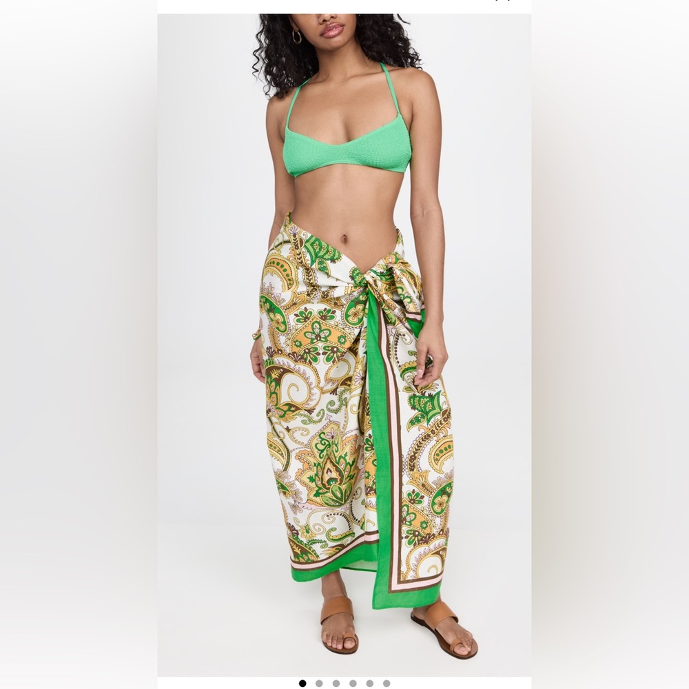 Alemais Octavia sarong